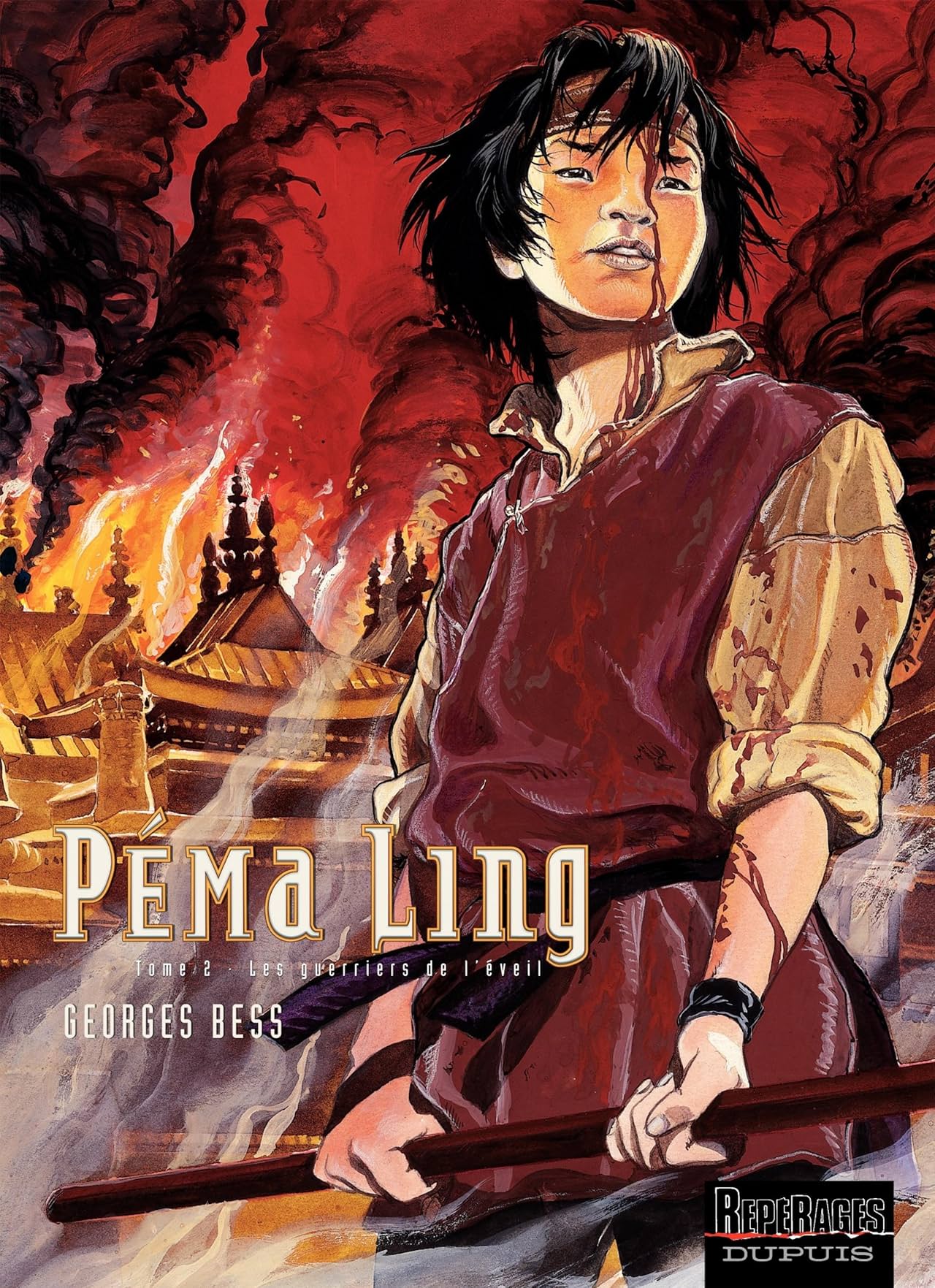 Péma Ling Vol. 2: Les guerriers de l'éveil