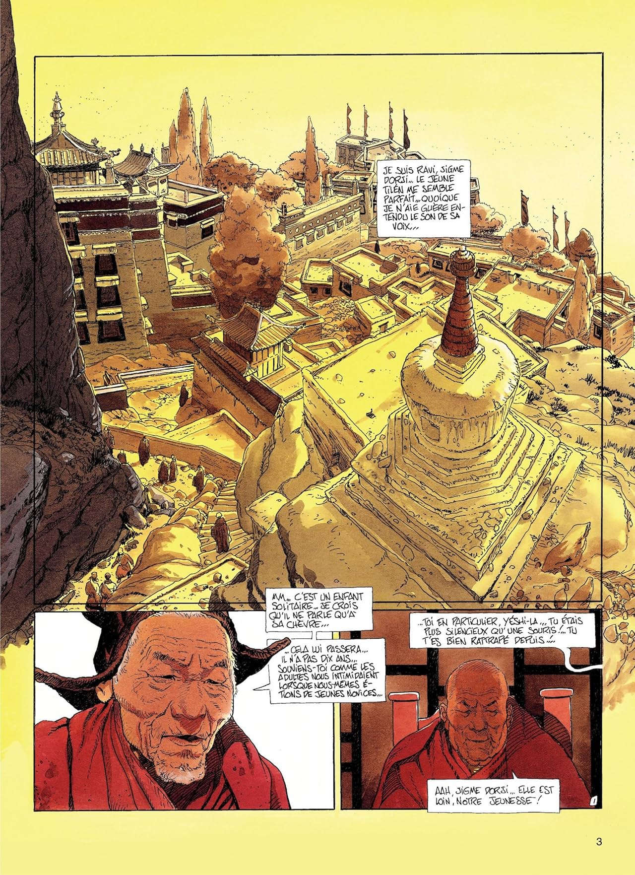 Péma Ling Vol. 2: Les guerriers de l'éveil