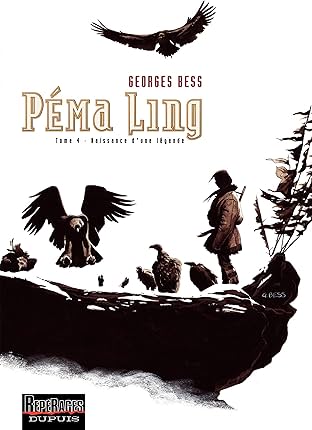 Péma Ling Vol. 4: Naissance d'une légende