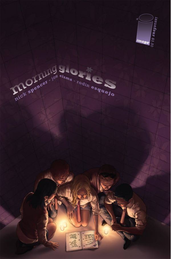 Morning Glories #4