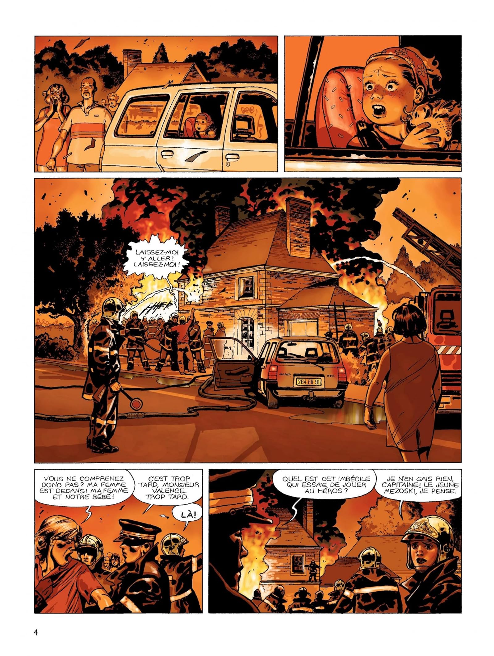 Protecto Tome 1 La Fabrique Des Mères éplorées Comics De Comixology Web -