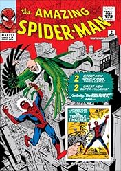Amazing Spider-Man (1963-1998) #2