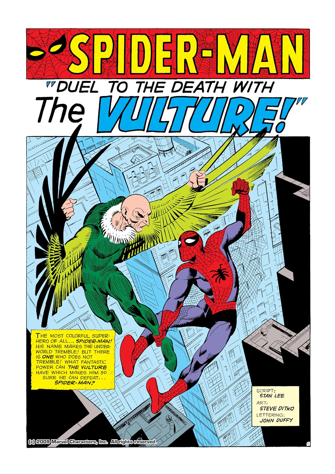 Amazing Spider-Man (1963-1998) #2