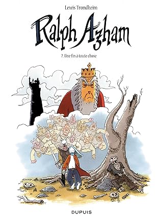 Ralph Azham Vol. 7: Une fin à toute chose