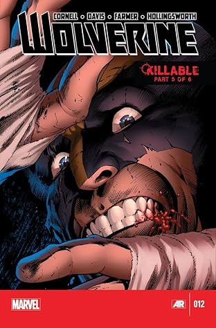 Wolverine (2013-2014) #12