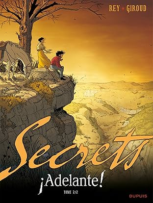 Secrets, Adelante Vol. 2