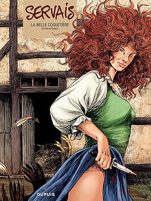 Servais: La belle coquettière