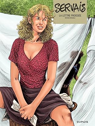 Servais: La lettre froissée