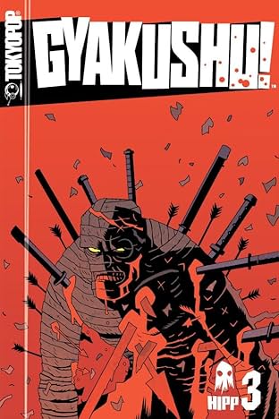 Gyakushu! Vol. 3