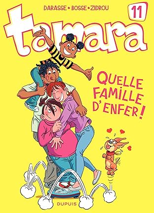 Tamara Vol. 11: Quelle famille d'enfer !