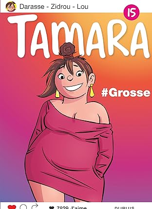 Tamara Vol. 15: Grosse !