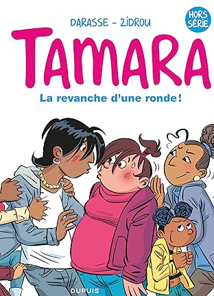 Tamara la BD du film
