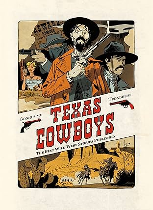 Texas Cowboys Vol. 1