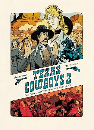 Texas Cowboys Vol. 2
