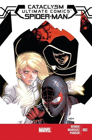 Cataclysm: Ultimate Comics Spider-Man #2 (of 3)