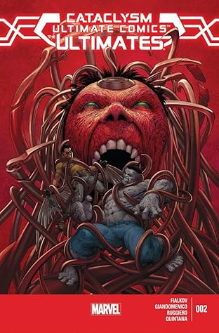 Cataclysm: Ultimate Comics Ultimates #2 (of 3)