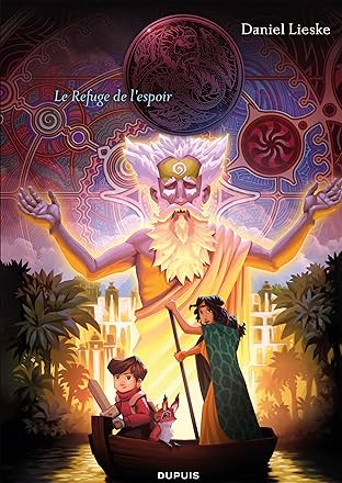 Wormworld Saga Vol. 2: Le Refuge de l'espoir