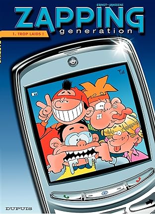 Zapping Generation Vol. 1: Trop laids !