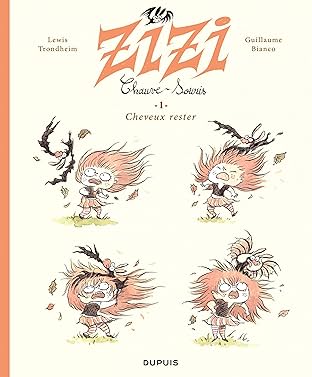 Zizi chauve-souris Vol. 1: Cheveux rester