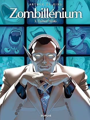 Zombillénium Vol. 3: Control Freaks