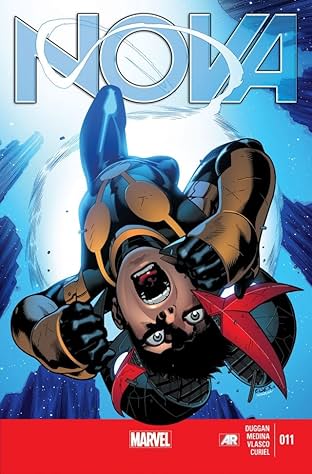 Nova (2013-2015) #11