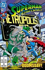 Action Comics (1938-2011) #684