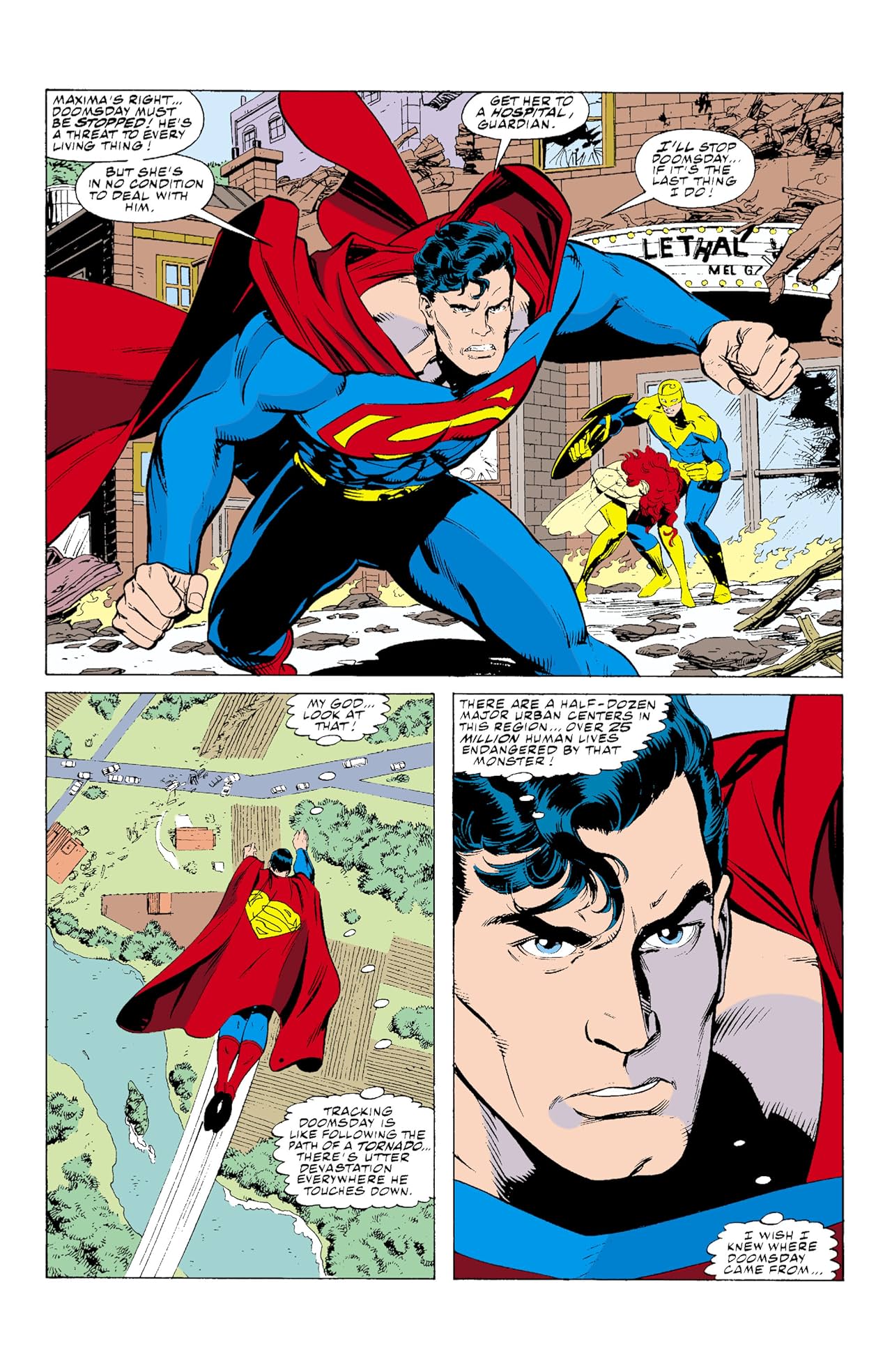 Action Comics (1938-2011) #684