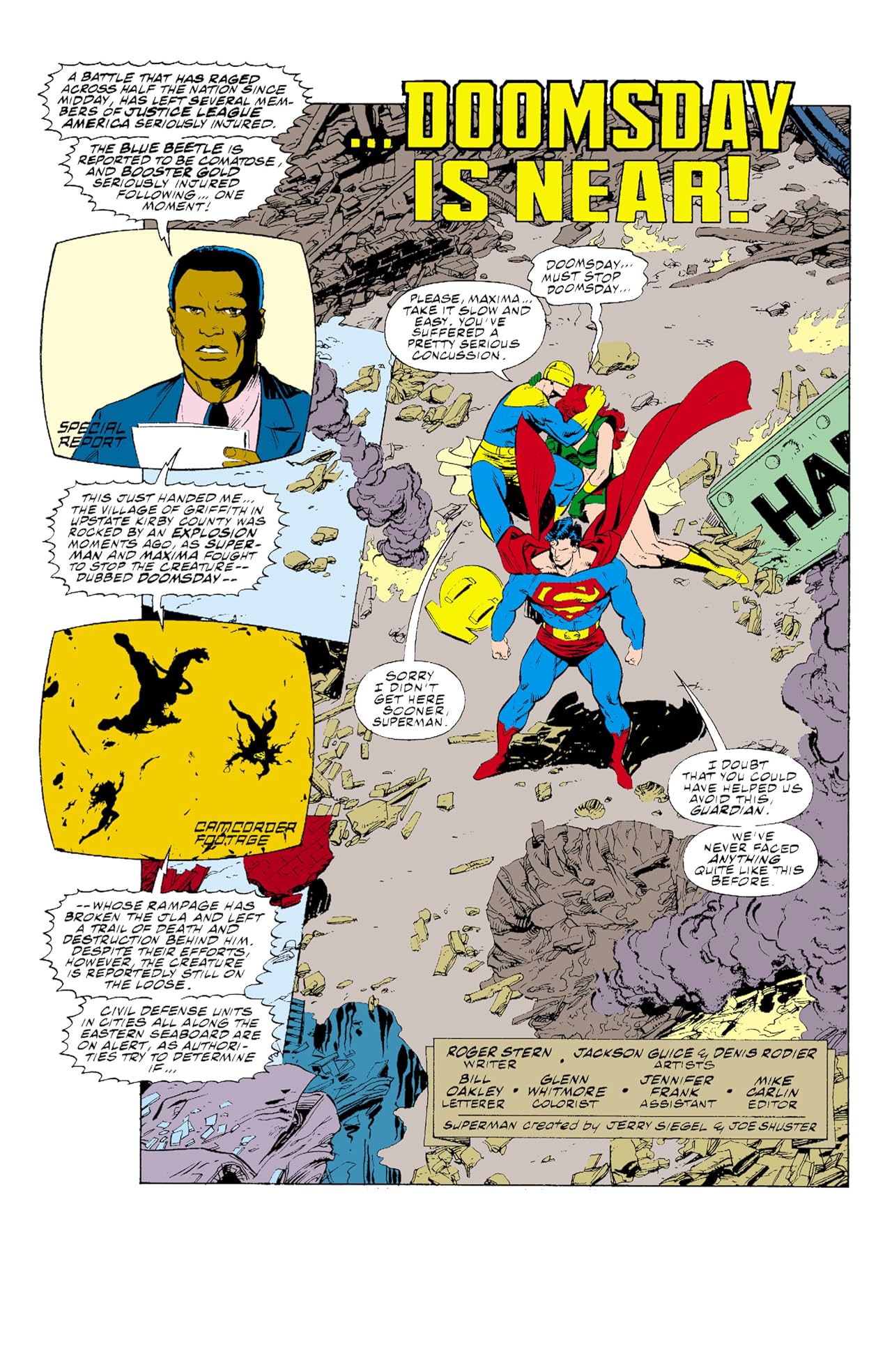 Action Comics (1938-2011) #684