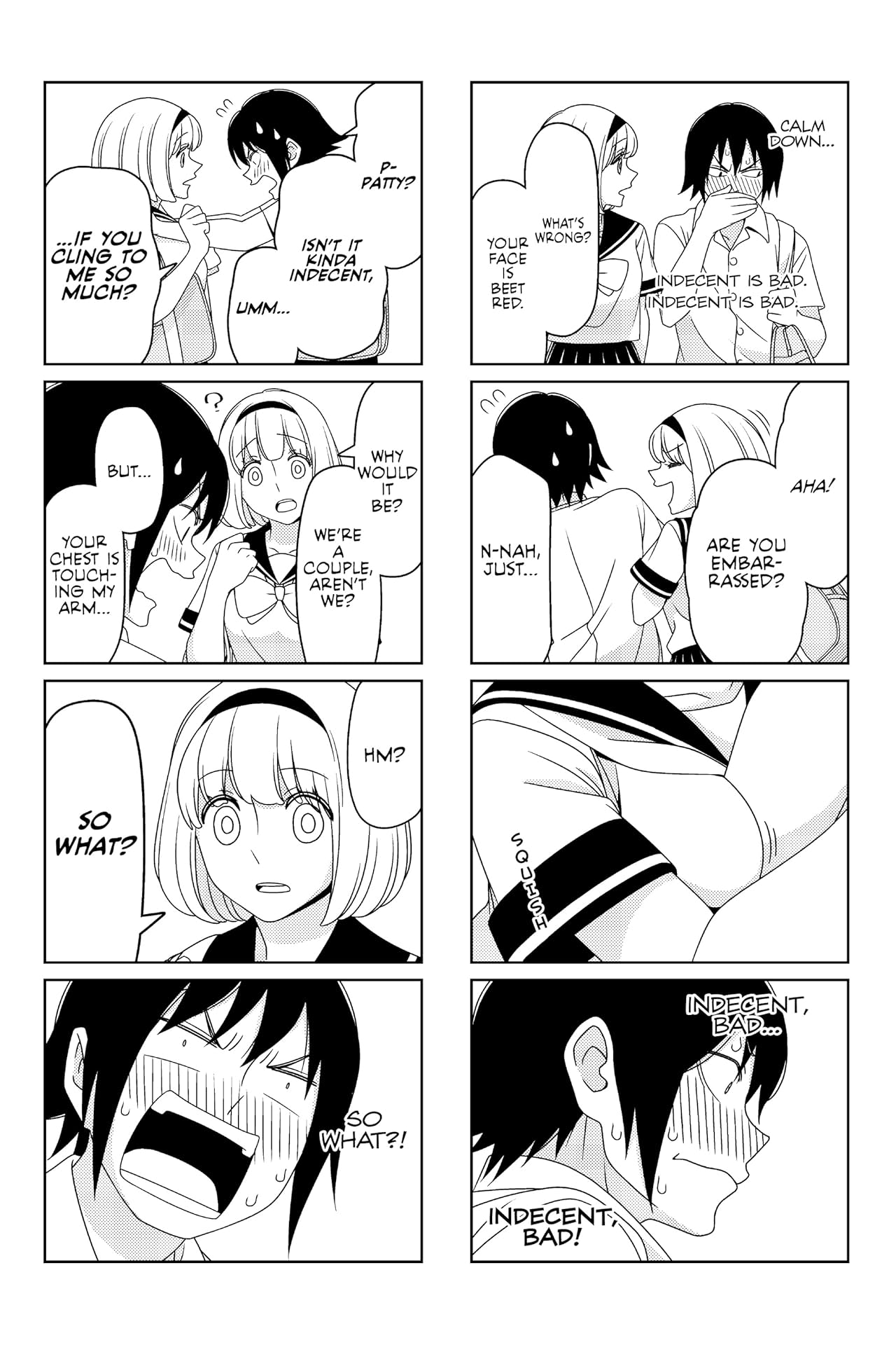 Tsuredure Children Vol. 3