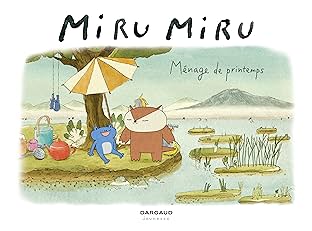 Miru Miru Vol. 5: Ménage de printemps