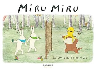 Miru Miru Vol. 6: Le Concours de peinture