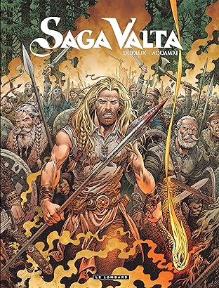 Saga Valta Vol. 3