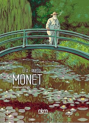 Monet, Itinerant of Light