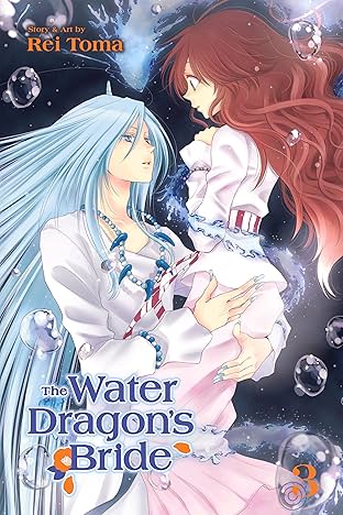 The Water Dragon's Bride Vol. 3