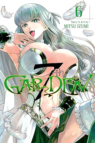 7thGARDEN Vol. 6