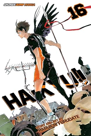 Haikyu!! Vol. 16
