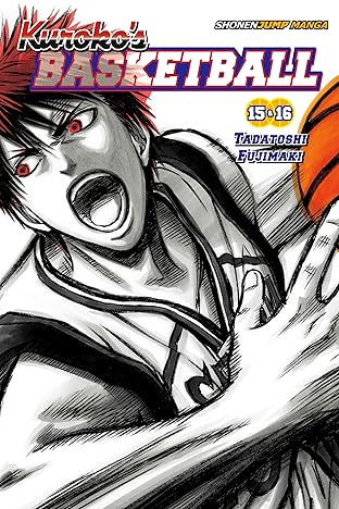Kuroko's Basketball Vol. 8