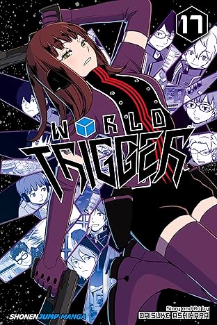 World Trigger Vol. 17