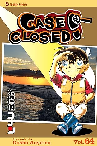 Case Closed Vol. 64