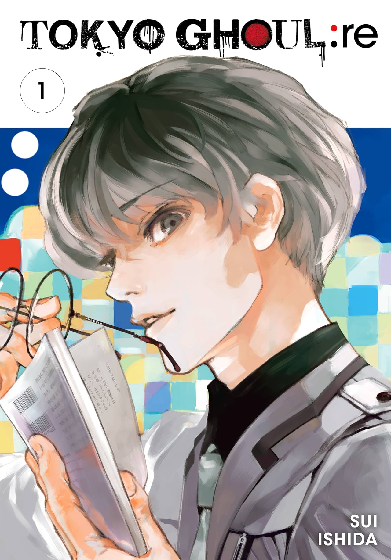 Tokyo Ghoul: re Vol. 1