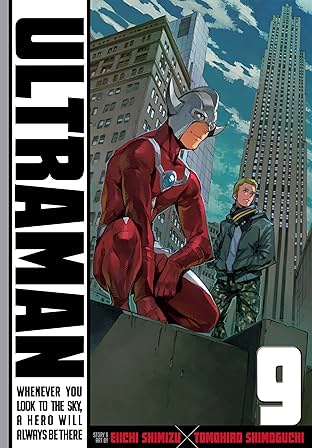Ultraman Vol. 9