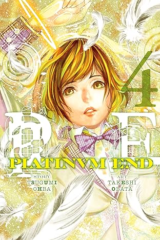 Platinum End Vol. 4