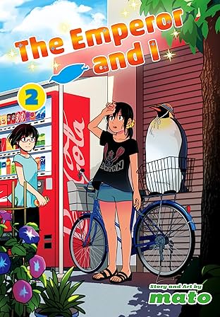 The Emperor and I Vol. 2