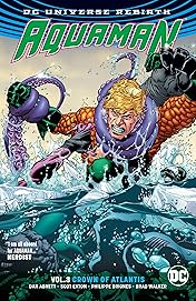Aquaman (2016-) Vol. 3: Crown of Atlantis