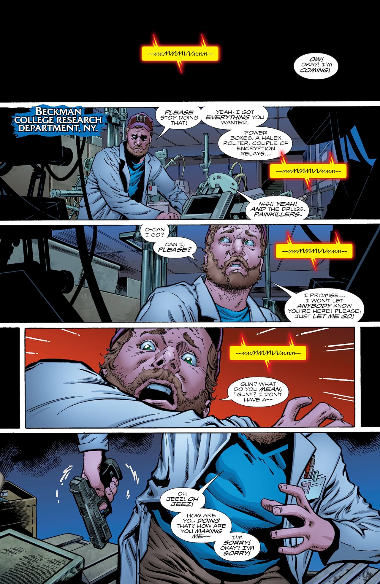 Aquaman (2016-) Vol. 3: Crown of Atlantis