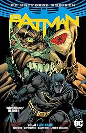 Batman (2016-) Vol. 3: I Am Bane