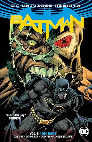 Batman (2016-) Vol. 3: I Am Bane