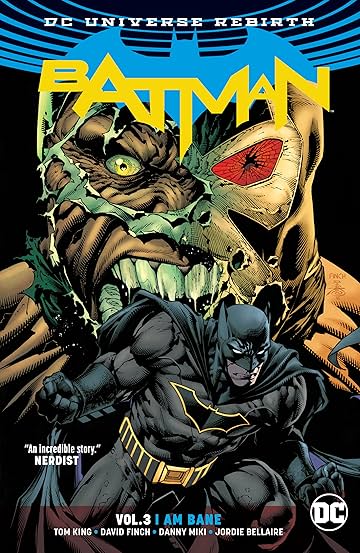 Batman (2016-) Vol. 3: I Am Bane