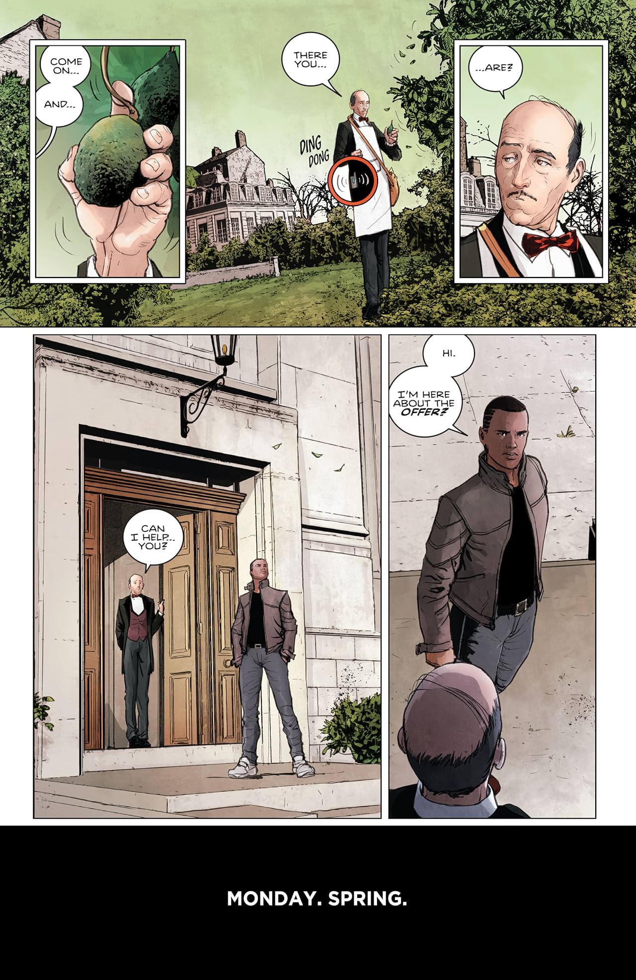 Batman: The Rebirth Deluxe Edition - Book 1