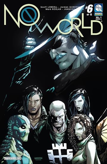 No World Tome 1 No.6 No World Tome 1 No.6